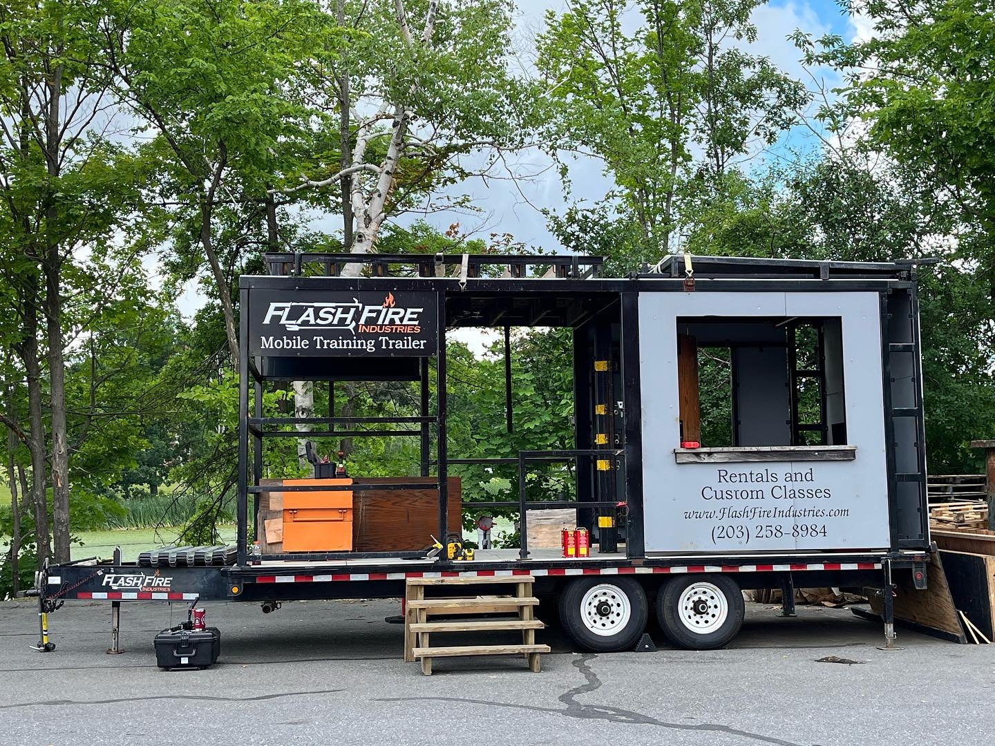 The Original Multi-Purpose Trailer