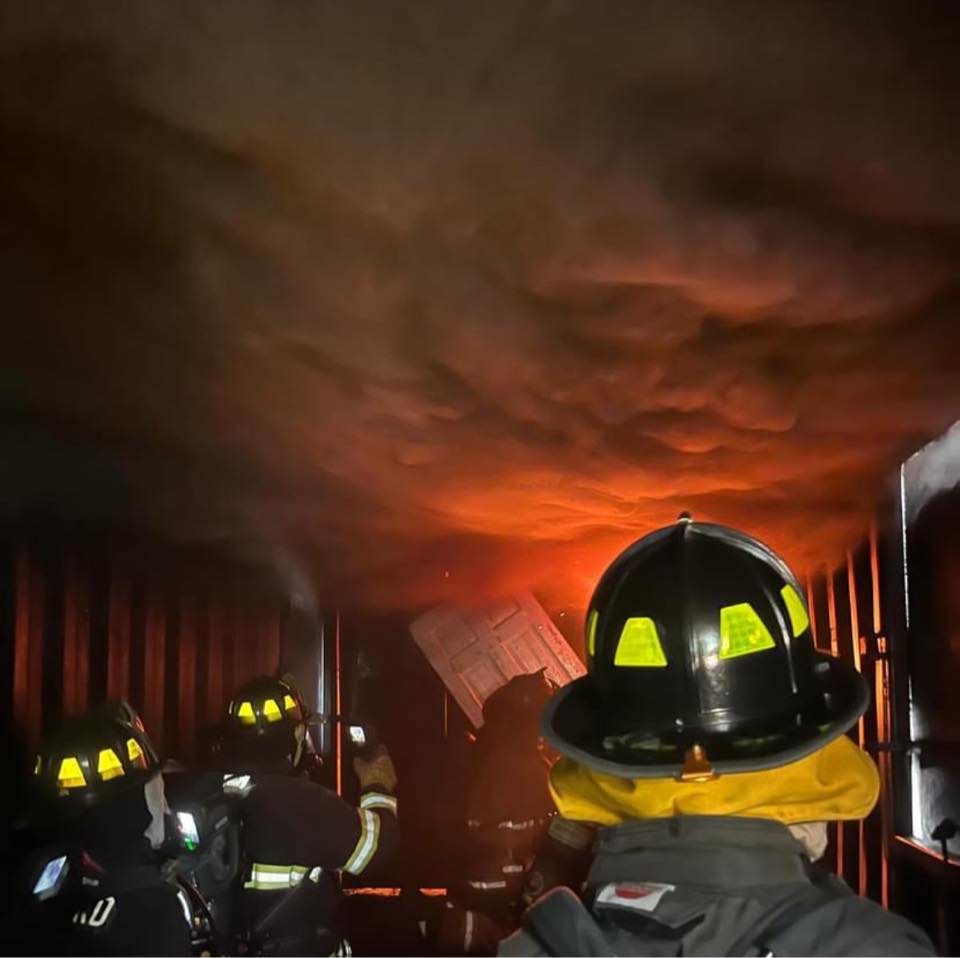 Live Fire Training