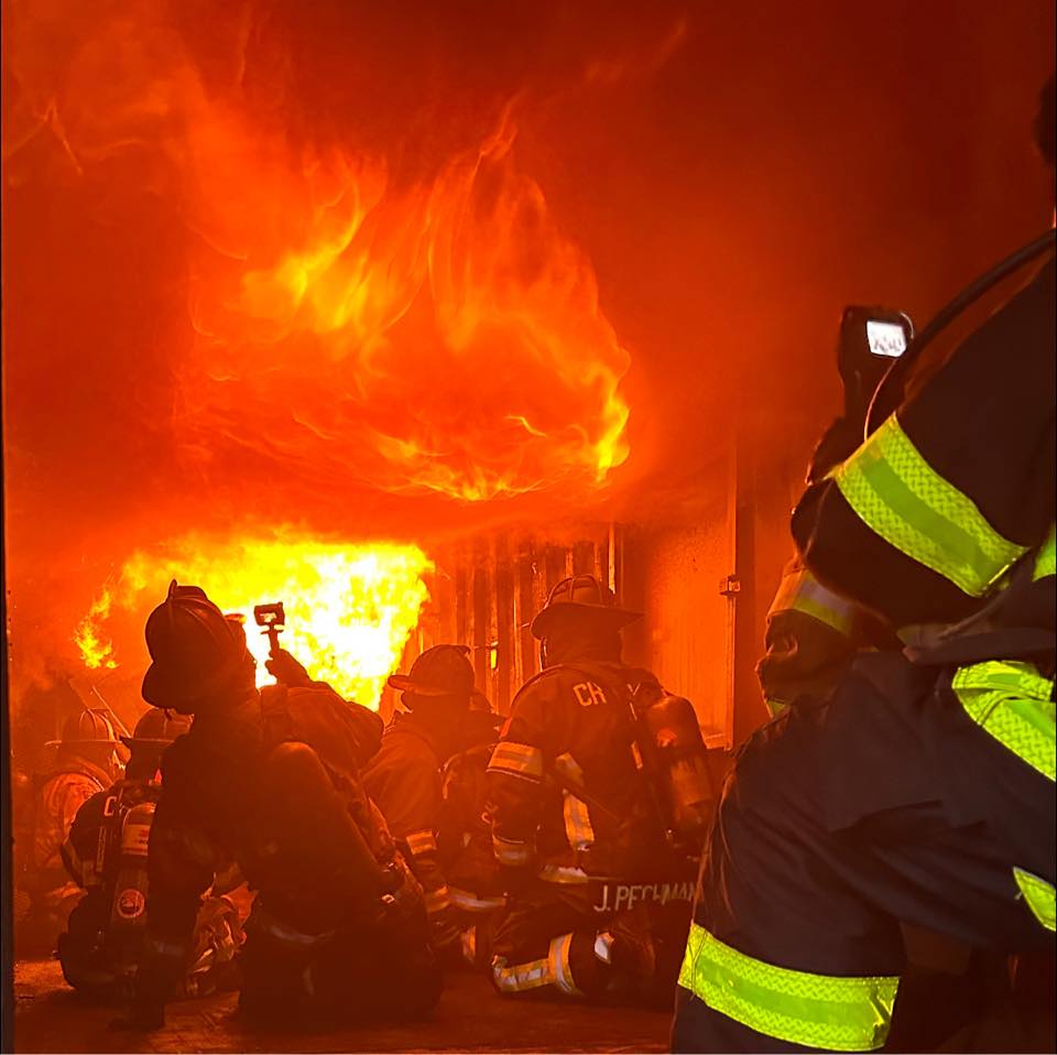 Live Fire Training