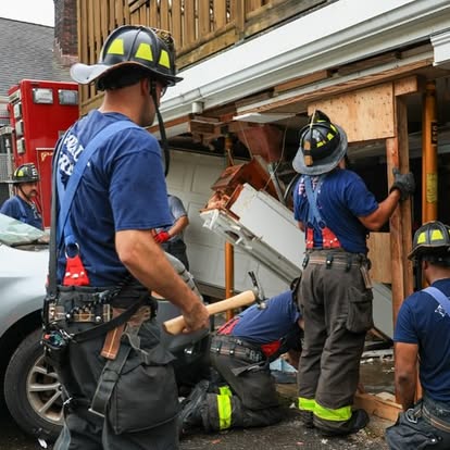 RIT / Collapse Operations