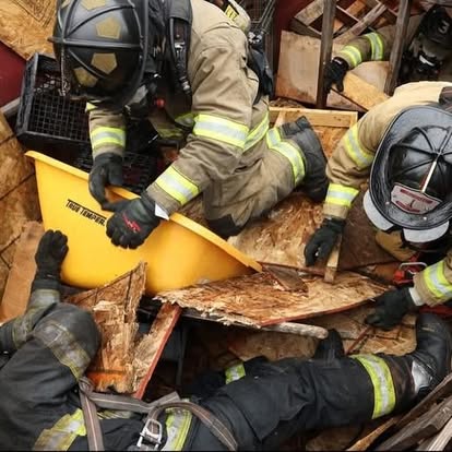 Fireground Safety & Survival