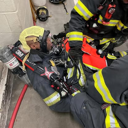 Fireground Safety & Survival