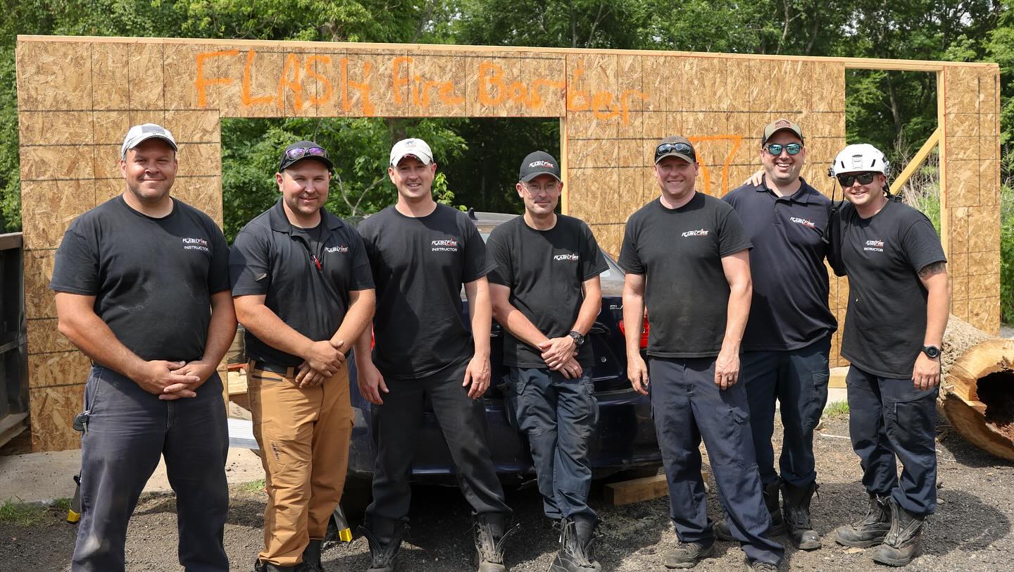 flash fire industries