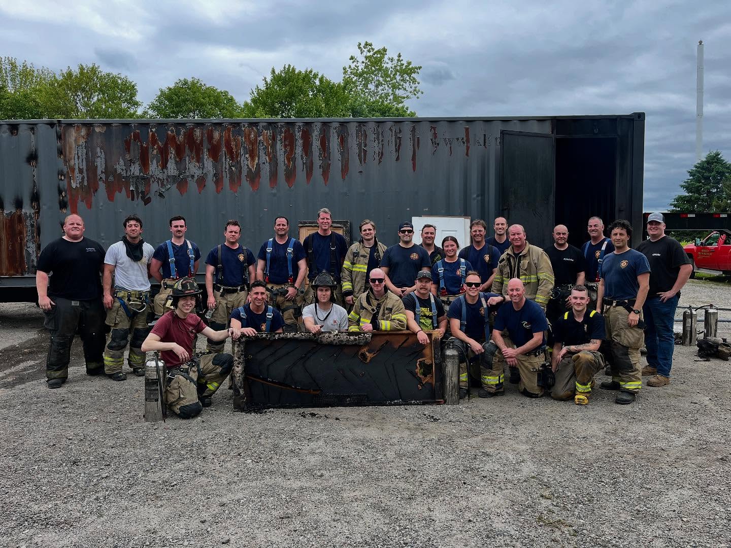 Flash Fire Industries