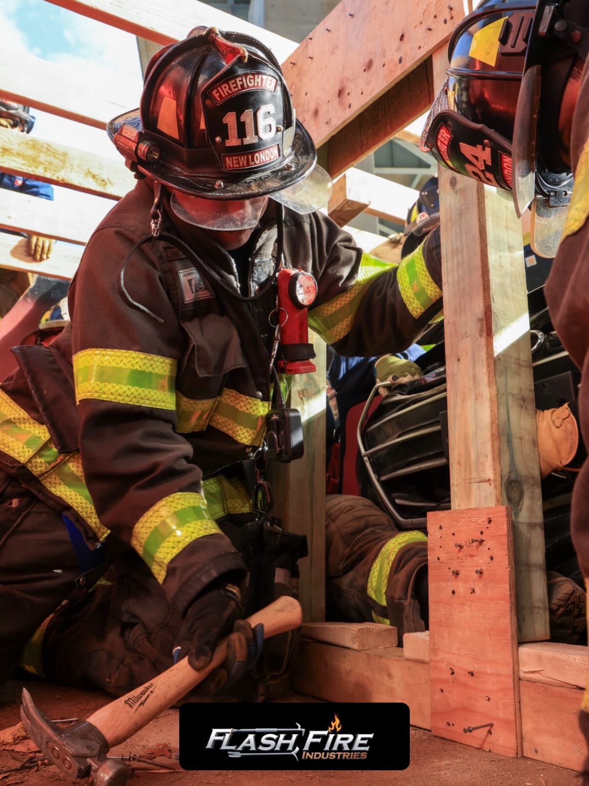 Live Fire Training