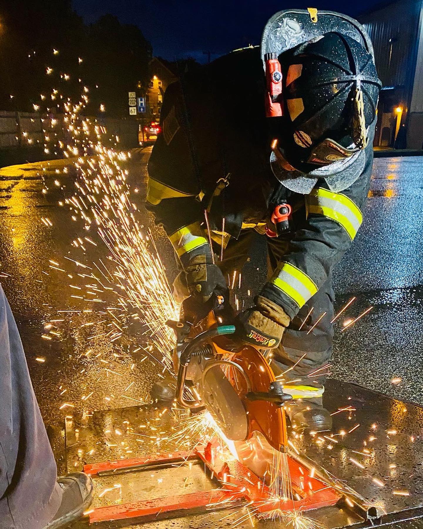 Live Fire Training