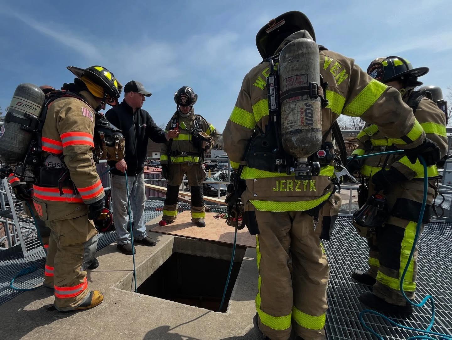 Live Fire Training