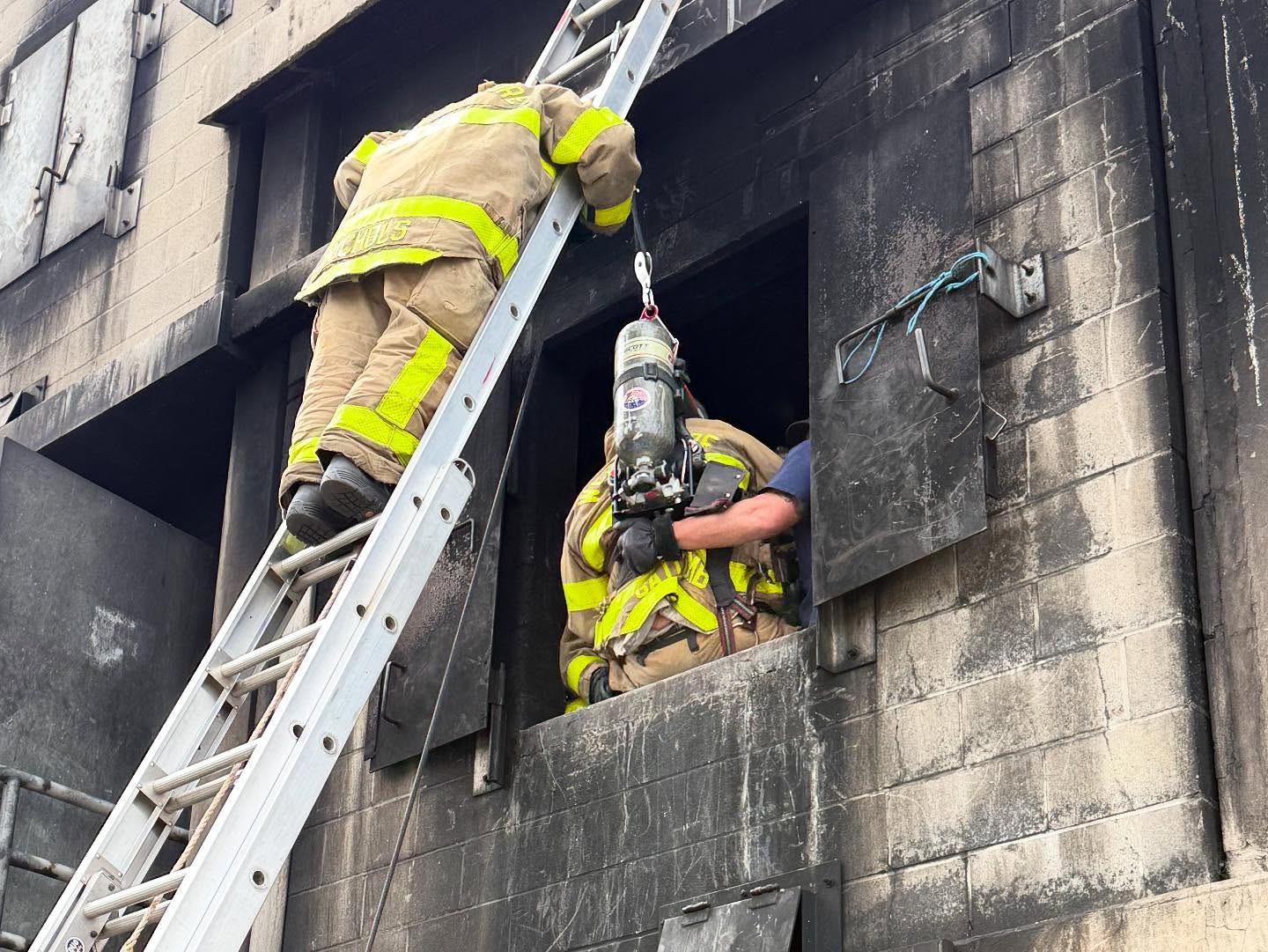 Live Fire Training