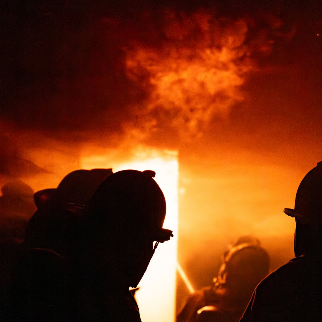 Live Fire Training