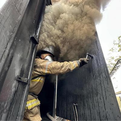 Live Fire Training Flash Fire Industries 10
