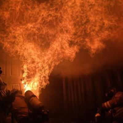 Live Fire Training Flash Fire Industries 14