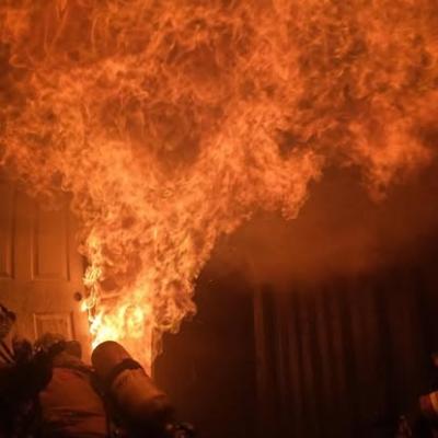 Live Fire Training Flash Fire Industries 20
