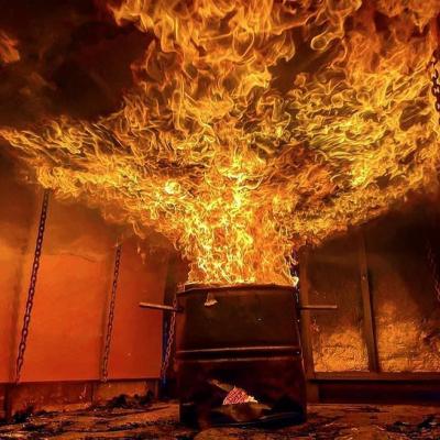Live Fire Training Flash Fire Industries 22