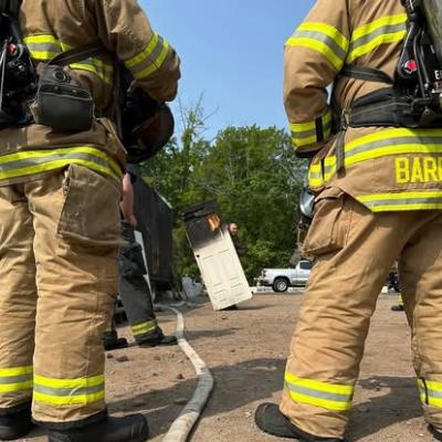 Live Fire Training Flash Fire Industries 2