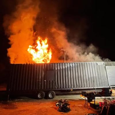 Live Fire Training Flash Fire Industries 3