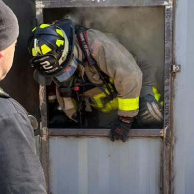 Live Fire Training Flash Fire Industries 6