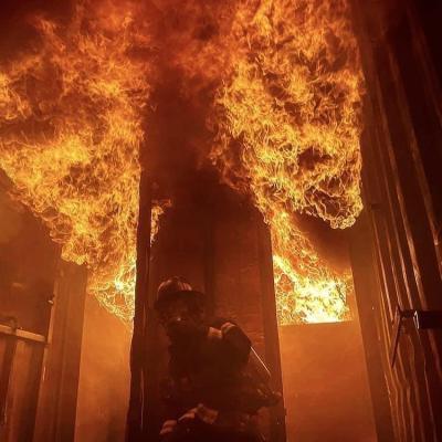 Live Fire Training Flash Fire Industries 8