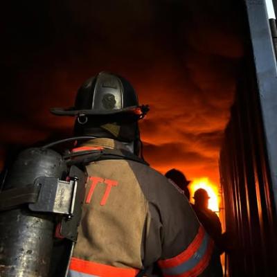Live Fire Training Flash Fire Industries