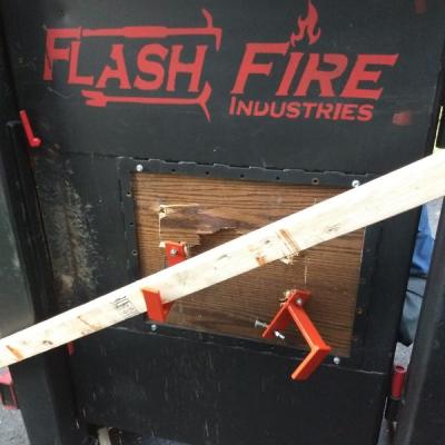 Multi Purpose Training Trailer Flash Fire Industries 12
