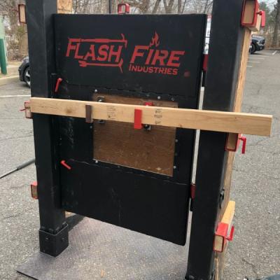 Multi Purpose Training Trailer Flash Fire Industries 15