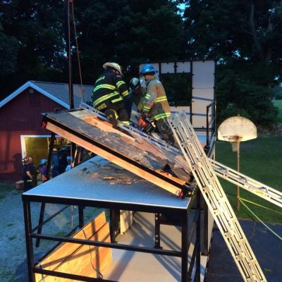 Multi-Purpose Training Trailer