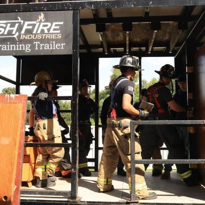 Fe Training