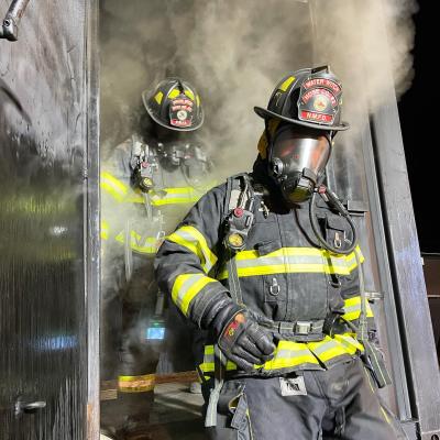 Fire Training 3