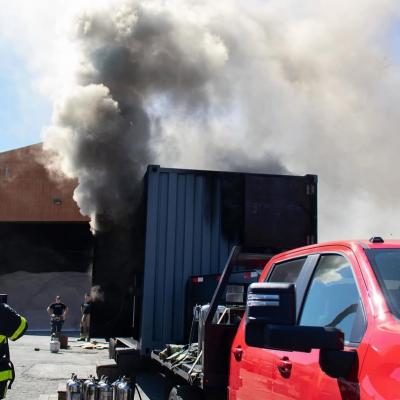 Flashover 4