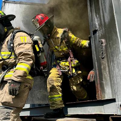 Flashover 5