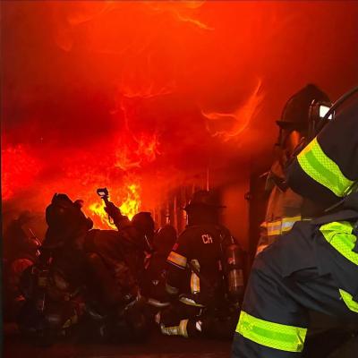 Flashover 8