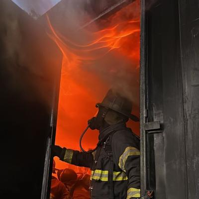 Live Fire Trianing 3
