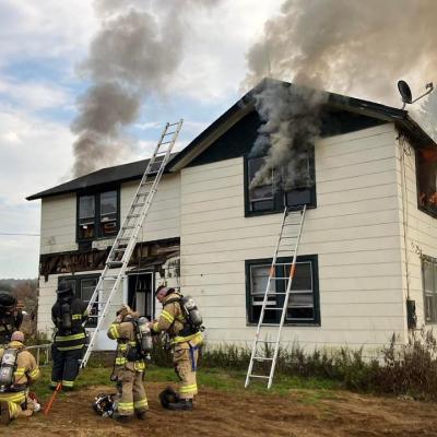 Lvie Fire Training