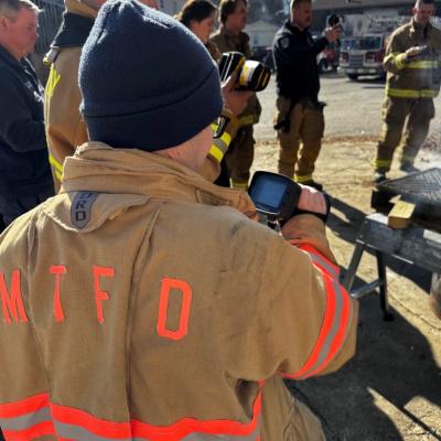 Officer Development Training