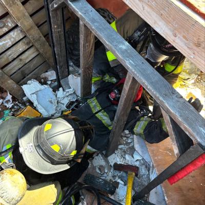 Rit 2 Collapse