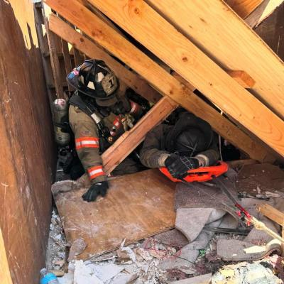 Rit Collapse