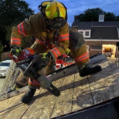 Roof Cutting Ops
