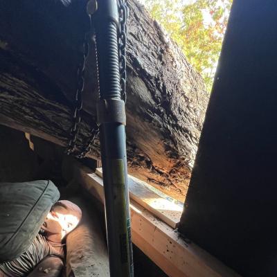 Shoring And Collapse