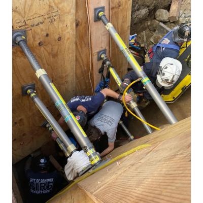 Trench Rescue