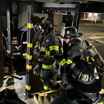 Fe Training Forcible Entry Training