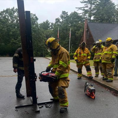 Fe Training Saws 2